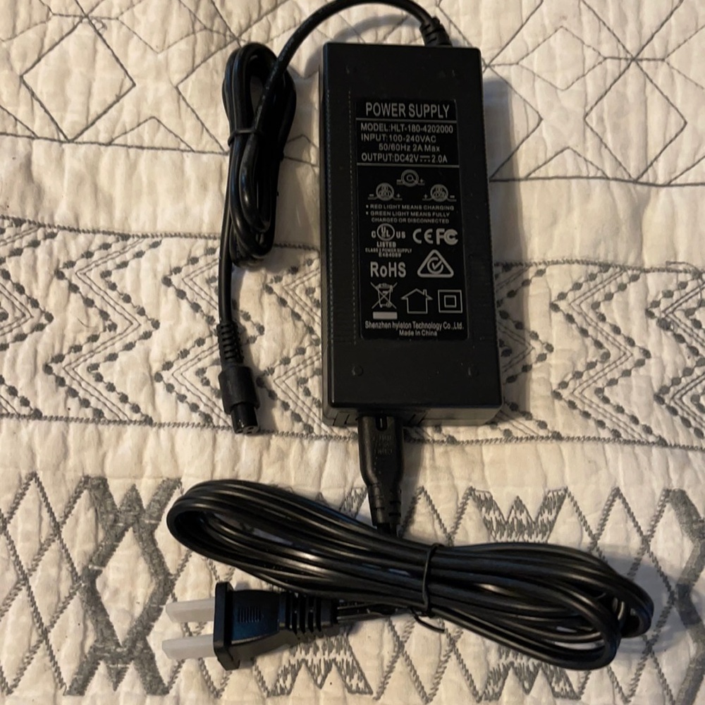 Power supply